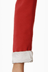 Make It a Date Rust Red Blazer