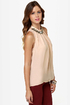 Game of Stones Blush Rhinestone Top