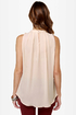 Game of Stones Blush Rhinestone Top