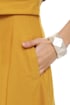 Mod You Look Yellow Dress