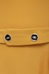 Mod You Look Yellow Dress