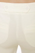 Status Quo Cropped White Pants