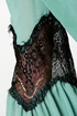 Sage Advised Sage Green Lace Top