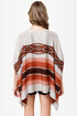 Diamondback Brown Sweater Top