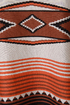 Diamondback Brown Sweater Top