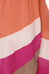 Pack a Punch Color Block Maxi Dress