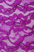 Closing Credits Purple Lace Dress