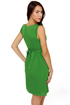 Tulle Emerald City Green Dress