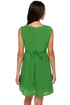 Tulle Emerald City Green Dress