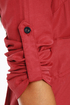 Tulle Day Camp Red Shirt Dress