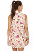 Rosie the Ravishing Floral Print Top