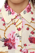 Rosie the Ravishing Floral Print Top