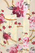 Rosie the Ravishing Floral Print Top