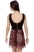 The Cat�s Meow Leopard Print Dress