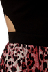 The Cat�s Meow Leopard Print Dress