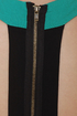 Center of Attention Color Block Dress