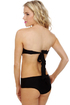 Mandalynn Bianka Convertible Black Monokini