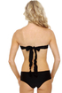 Mandalynn Bianka Convertible Black Monokini