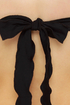 Mandalynn Bianka Convertible Black Monokini