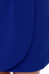 Delica-Sea of Love Strapless Blue Dress