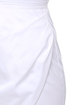 On Occasion Sleeveless White Dress