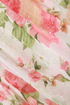 At Glitz End One Shoulder Floral Print Dress