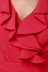 Frilly the Kid Red Dress