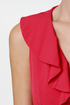 Frilly the Kid Red Dress