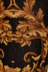 Going for Baroque Black Print Leggings
