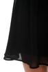 Net-ropolis Black Dress