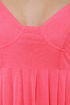 Glow Stick Shift Neon Pink Dress