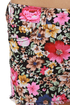 Mission Street Floral Print Shorts
