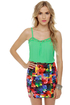 Candy Cage Mint Green Tank Top