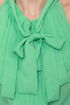 Dapper Dobbins Mint Green Top