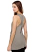 Pocket Aces Grey Tank Top
