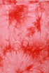 Dye-namite Red Tie-Dye Dress