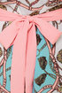 All Access-ory Pass Print Dress