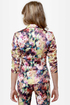 Still Life Skills Floral Print Blazer