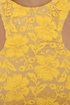 One Rad Girl Lauren Yellow Lace Dress