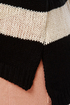 Olive & Oak About Now Striped Sweater
