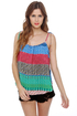 O'Neill Delightful Print Tank Top