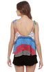 O'Neill Delightful Print Tank Top