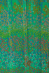 O'Neill Neon Rainbow Green Print Dress