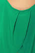 Finishing Touch Sleeveless Green Dress