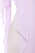 Pastel-ivision One Shoulder Lavender Dress