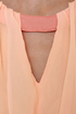 Sneaky Peaches Blush and Peach Dress