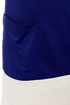 Tailor Shift Blue and White Shift Dress