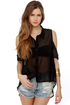 Smooth Operator Black Top