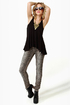 Obey Heartbreaker Black Tank Top