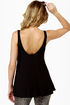 Obey Heartbreaker Black Tank Top